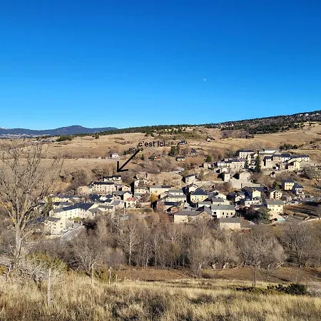 펜션 Maison De Village 엔