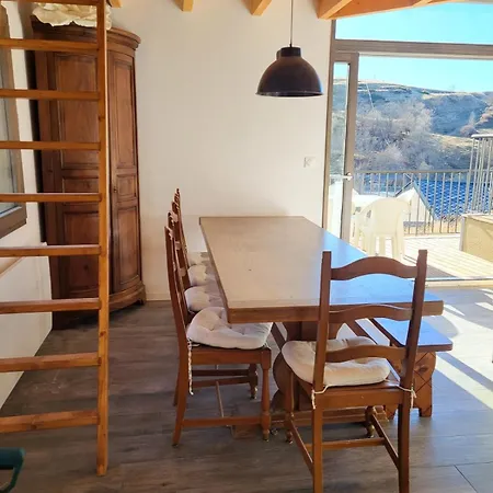 Maison De Village Сasa de vacaciones
